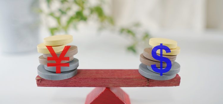 円高・円安とは? 円高・円安とは?